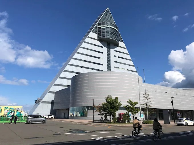青森縣觀光物產館 ASPAM